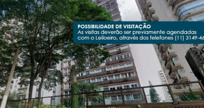 Apartamento 354 m² (próx. à Av. Paulista) - Cerqueira César - São Paulo - SP
