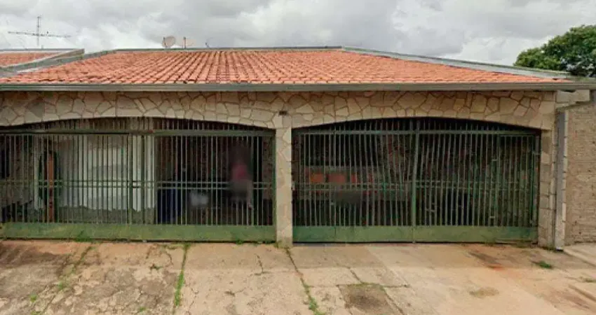 Casa 211 m² - Parque São Geraldo - Bauru - SP