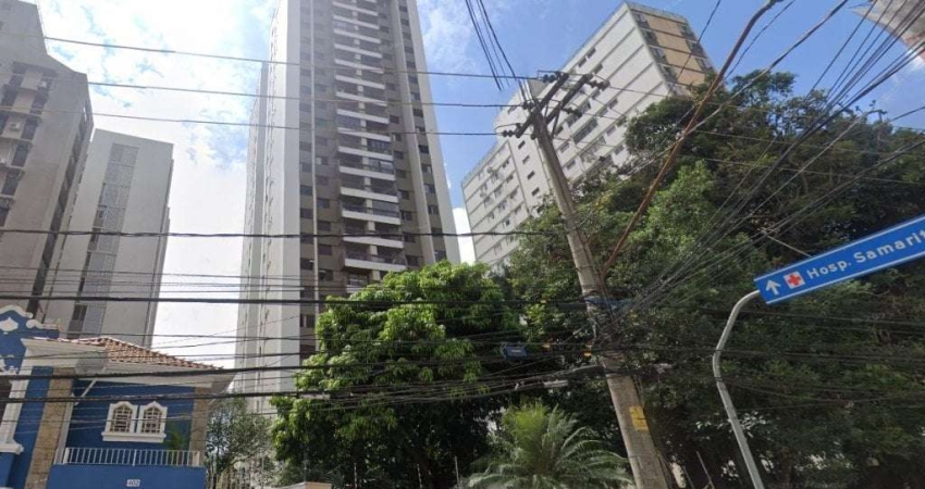 Apartamento 111 m² (próx. à Av. Pacaembu) - Perdizes - São Paulo - SP