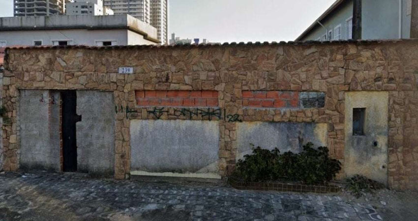 Casa no Litoral 149 m²  - Maracanã - Praia Grande - SP
