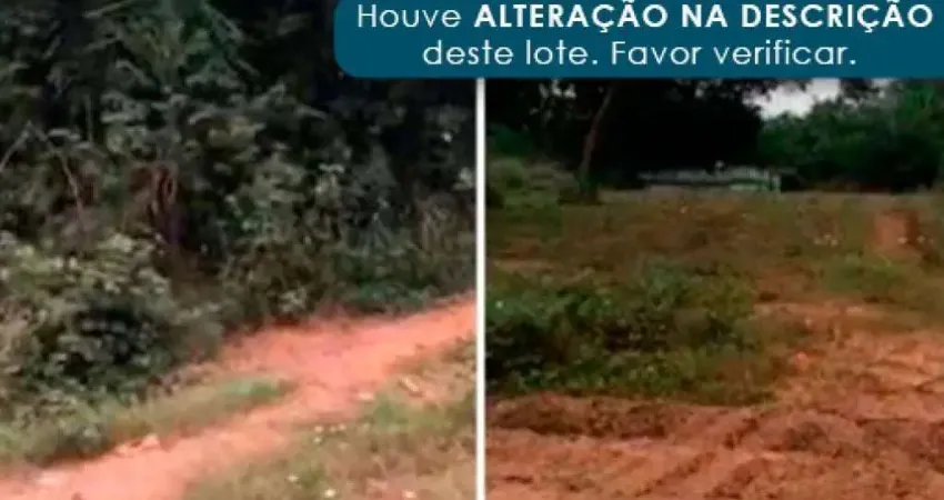 Área com 51.581 m² - Santa Maria - Teresina - PI