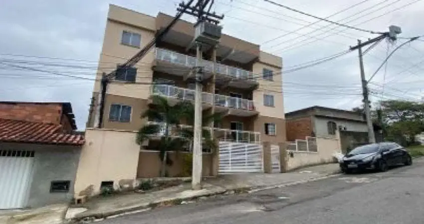 Apartamento 72 m² (privativa + comum) - Trindade - São Gonçalo - RJ