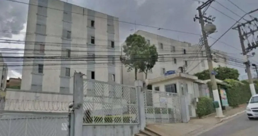Apartamento 43 m² - Núcleo Lageado - São Paulo - SP