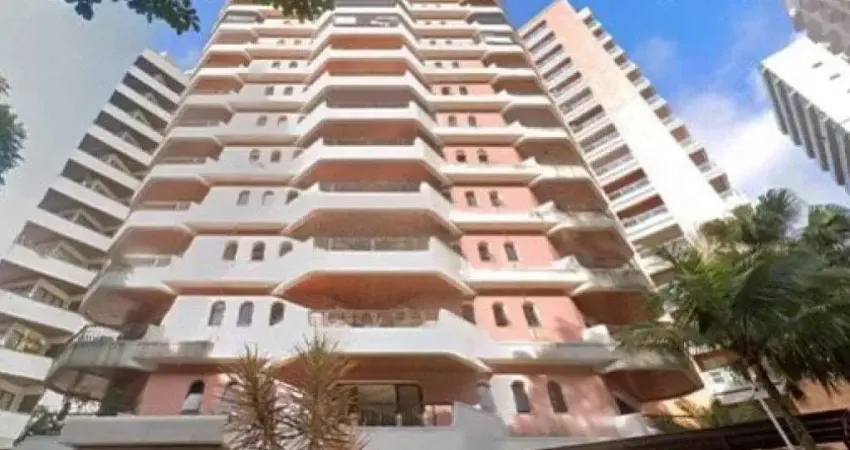 Apartamento 182 m² com 02 vagas (próx. à Praia das Pitangueiras) - Barra Funda - Guarujá - SP
