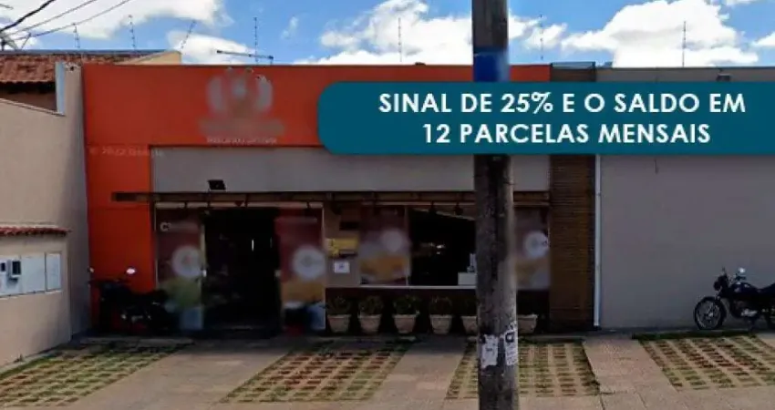 Imóvel Comercial 190 m² - Mata do Jacinto - Campo Grande - MS