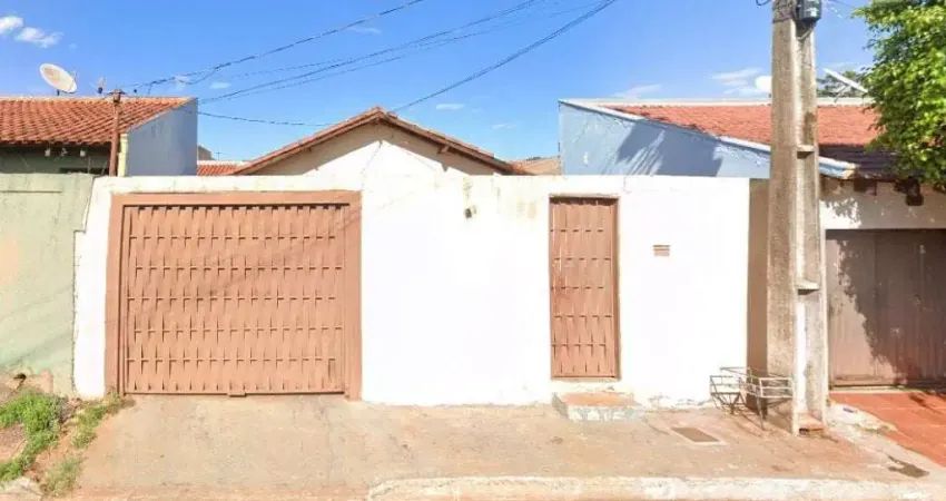 Casa 95 m² - Conjunto Aero Rancho - Campo Grande - MS