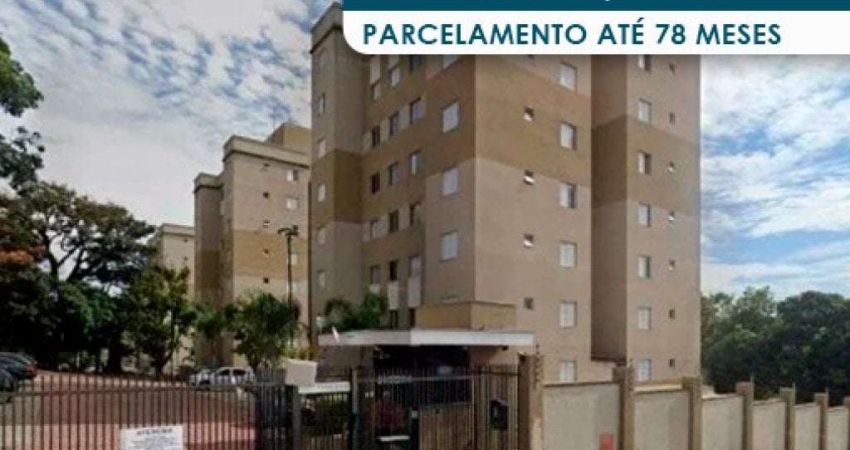 Apartamento 51 m² (01 vaga) - Parque Fazendinha - Campinas - SP