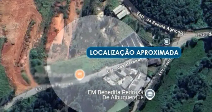 Terreno 250 m² - Pereiras - Cotia - SP
