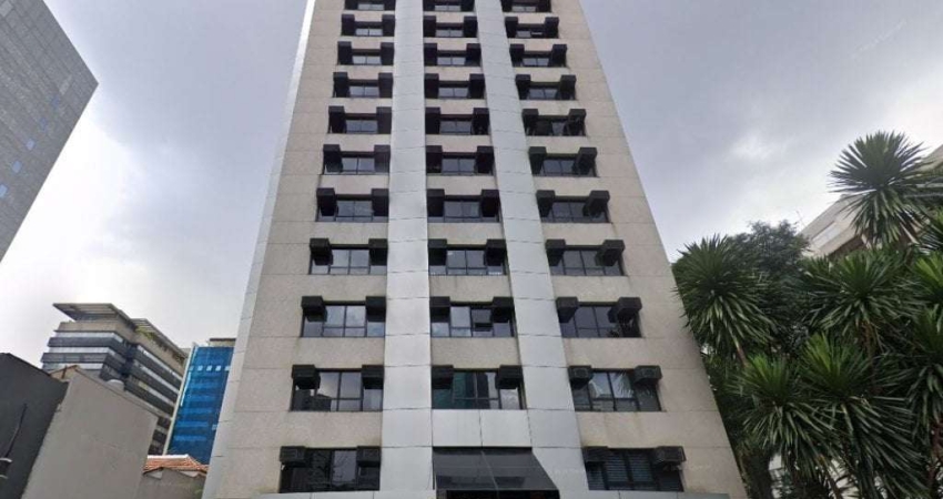 Conjunto Comercial 30 m² com 01 vaga (próx. à Av. Paulista) - Paraíso - São Paulo - SP