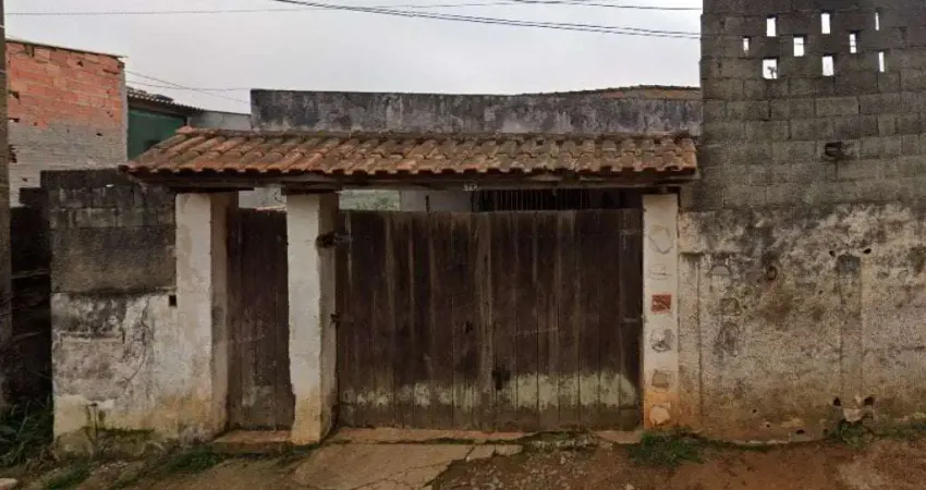 Casa 73 m² (área construída) e 1.000 m² (área total) - Chácaras Ceres - Suzano - SP