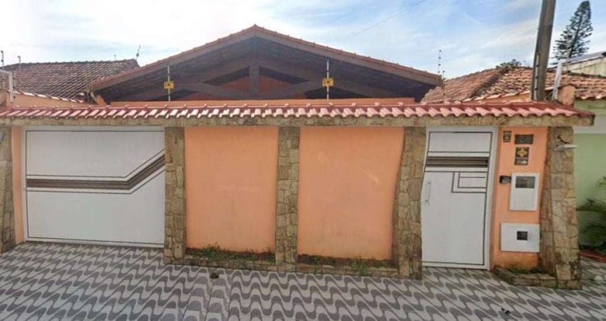 Casa no Litoral 254 m² - Solemar - Praia Grande - SP