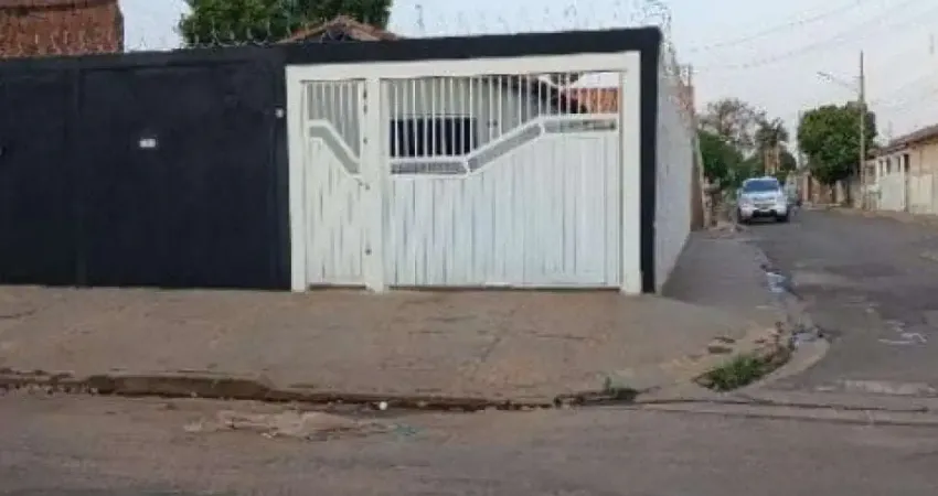 Casa 39 m² - Núcleo Habitacional Universitárias - Campo Grande - MS
