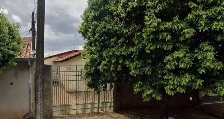 Casa 34 m² - Conj. Hab. Francisco José de Oliveira Ratto - Lins - SP