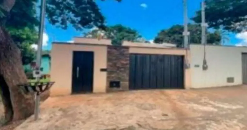 Casa 87 m² - Piracanjuba-GO - Rua Gustavo Elias de Souza - Lt. 10A da Qd. 29 - Setor Aeroporto - 2 Etapa