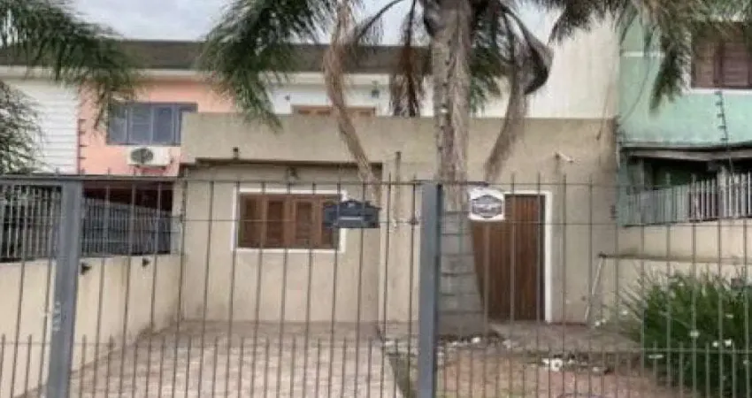 Casa 68 m² - Cachoeirinha-RS - Rua Monteiro Lobato, 1.341 - Parque da Matriz