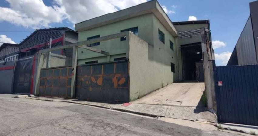 Imóvel Comercial 1.019 m² - Jardim Califórnia - Barueri - SP