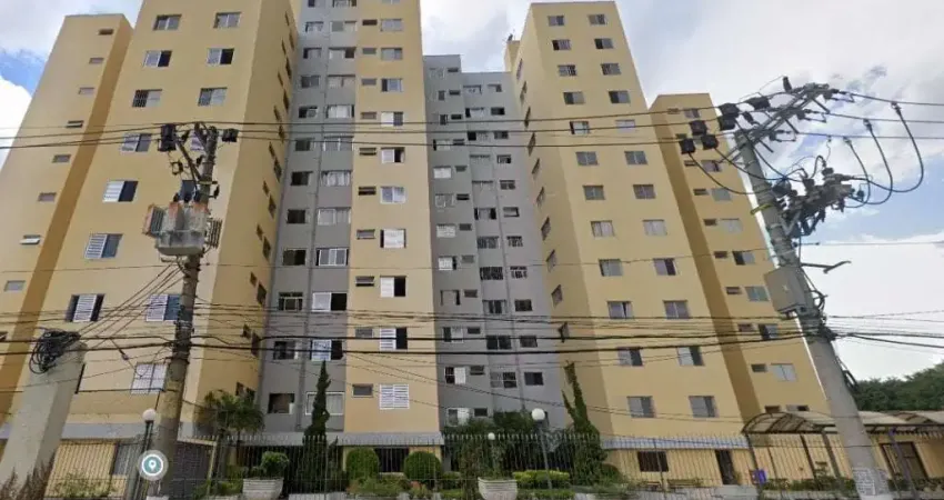 Apartamento 59 m² (01 vaga) - Parque Assunção - Taboão da Serra - SP