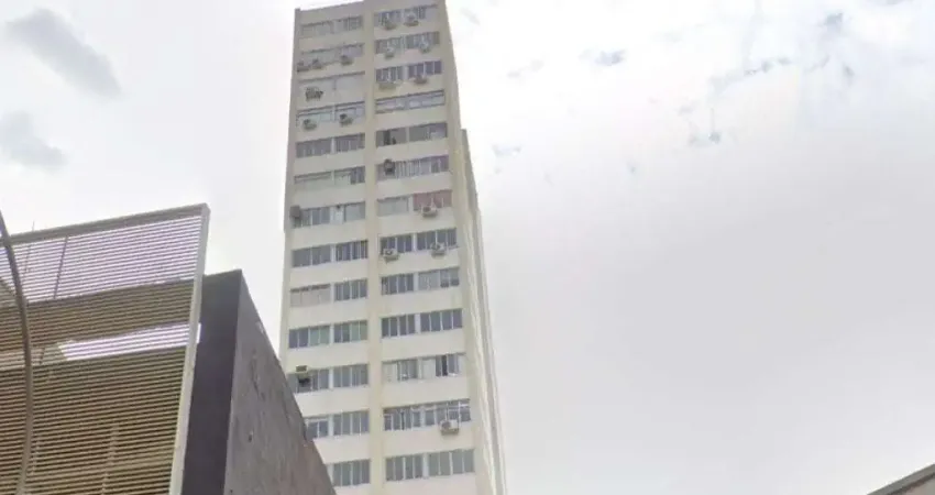 Sala Comercial 31 m² (Unid. 173) na Rua Augusta - Cerqueira César - São Paulo - SP