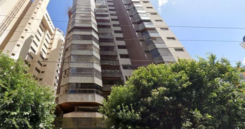 Apartamento 290 m² (03 Boxes de garagem) - Setor Oeste - Goiânia - GO