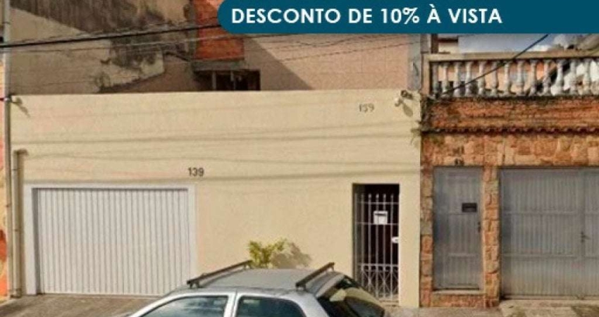 Casa 231 m² - Vila Costa Melo - São Paulo - SP