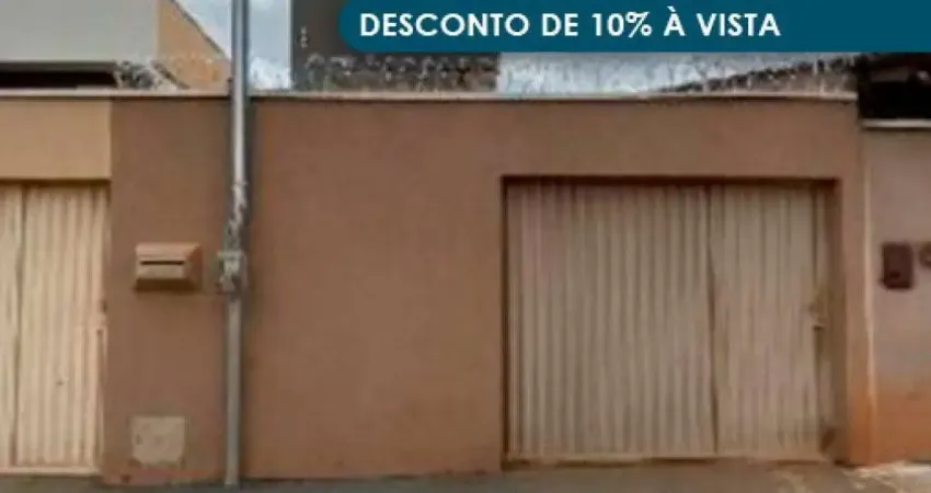 Casa 99 m² - Setor Pontakayana - Trindade - GO