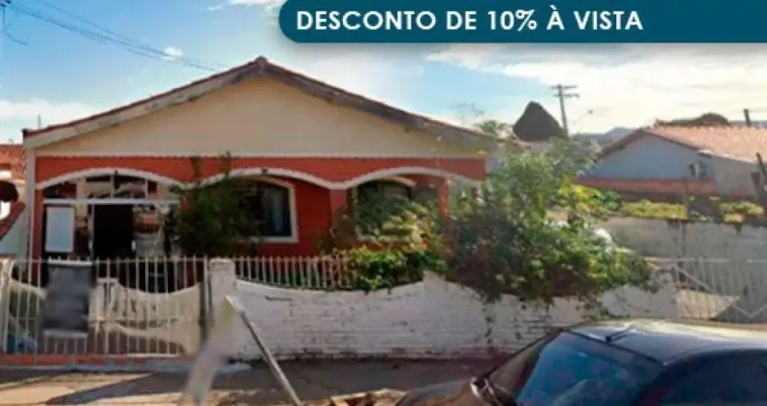 Casa 97 m² - Recanto das Águas - São Pedro - SP