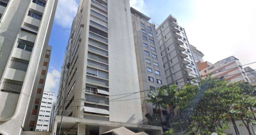Apartamento 80 m² (Metrô Oscar Freire) - Cerqueira César - São Paulo - SP