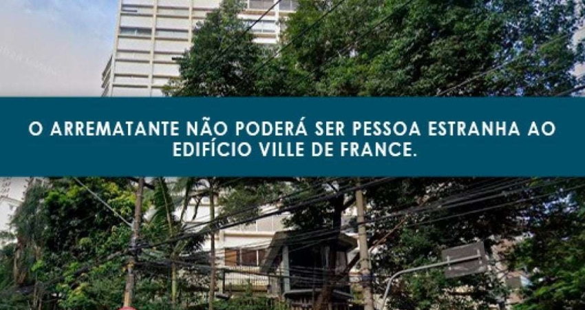 Quarto de Despejo 7 m² (Unid. 14) - Jardim Paulista - São Paulo - SP