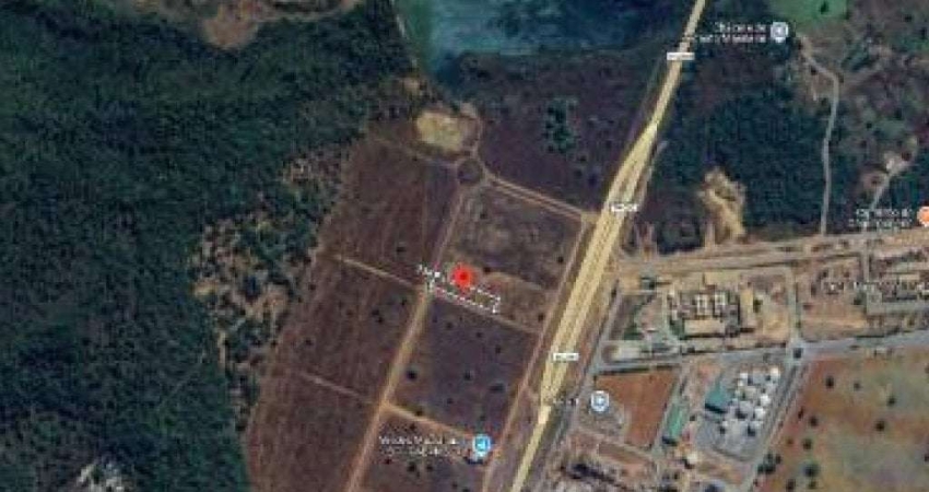 Área com 3.040 m² - Jardim América - Porto Nacional - TO