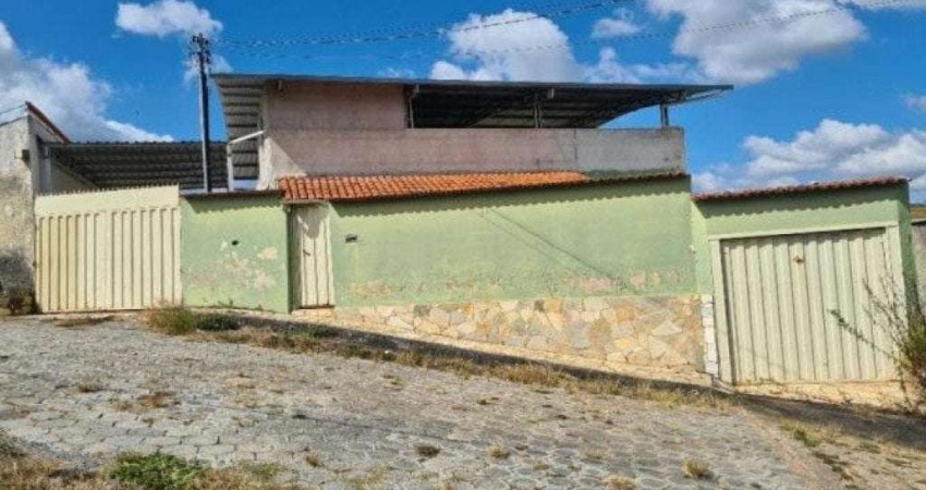 Casa 292 m - Esplanada do Castelo - Formiga - MG
