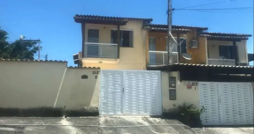 Casa em Condomínio 69 m² (01 vaga) - Tiradentes - São Gonçalo - RJ