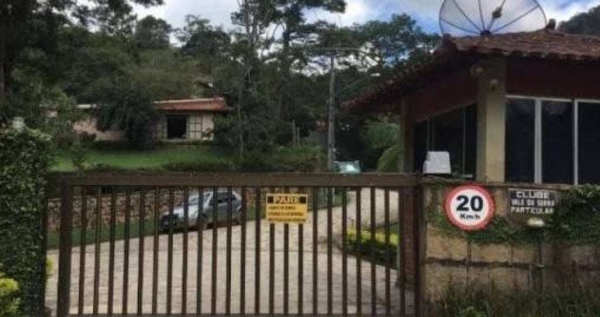 Casa em Condomínio 276 m² (Unid. 52) - Colônia Alpina - Teresópolis - RJ