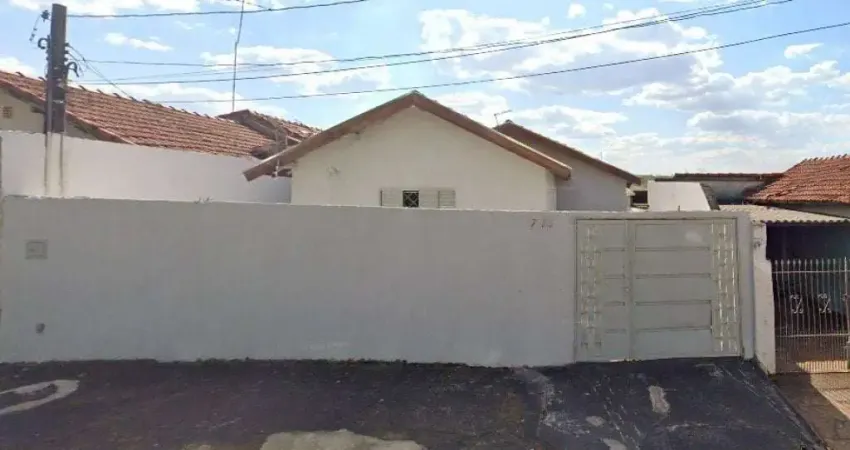 Casa 117 m² - Núcleo Residencial Alto Alegre - Bauru - SP