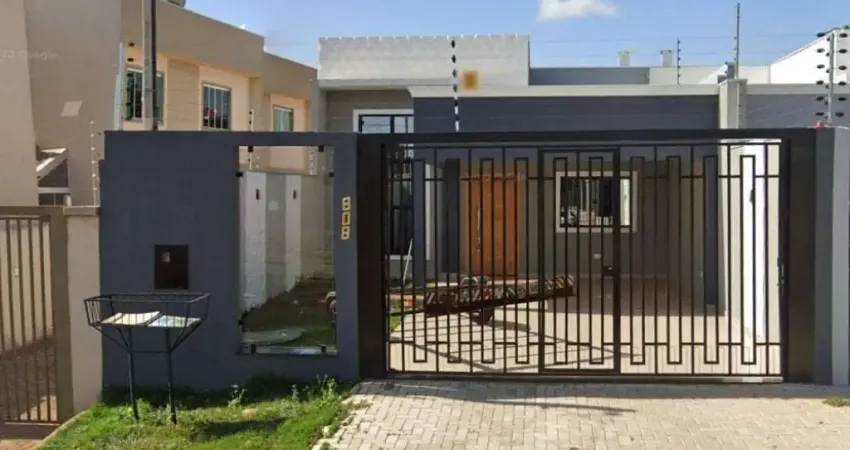 Casa em Condomínio 141 m² (01 vaga) - Santa Cruz - Cascavel - PR