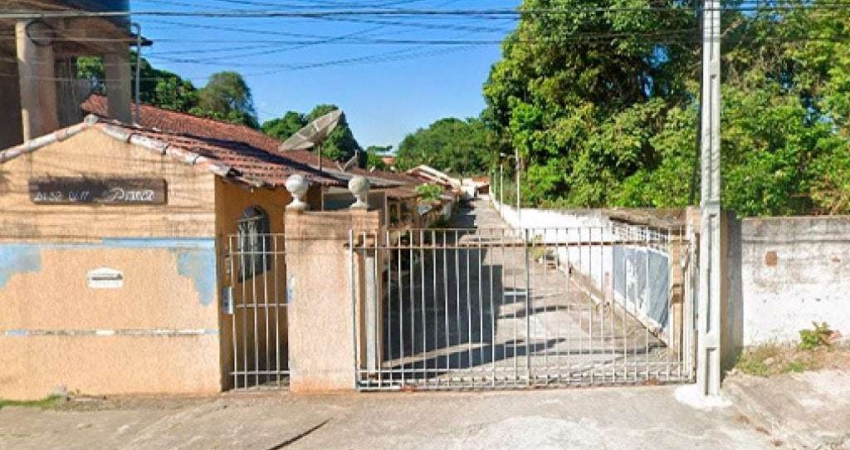 Casa em Condomínio 110 m² (01 vaga) - Pinhão - Tanguá - RJ