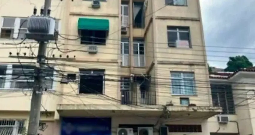 Apartamento 64 m² (01 vaga) - Rio Comprido - Rio de Janeiro - RJ