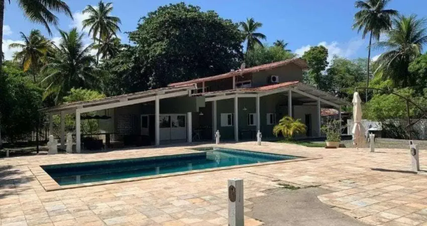 Casa em Área de 1.899 m² - Maria Farinha - Paulista - PE
