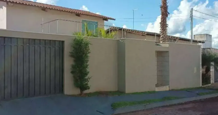 Casa 239 m² - Residencial Drummond - Ituiutaba - MG