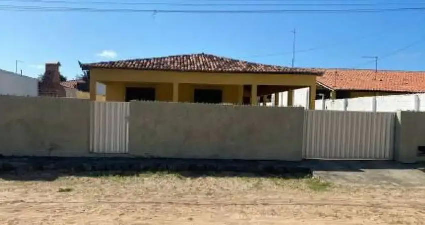 Casa 100 m² - Centro - Pitimbu - PB