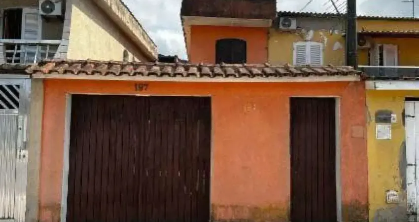 Casa 83 m² - Jardim Santa Maria - Guarujá - SP