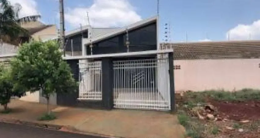 Casa 69 m² - Jardim Nobre - Rolândia - PR