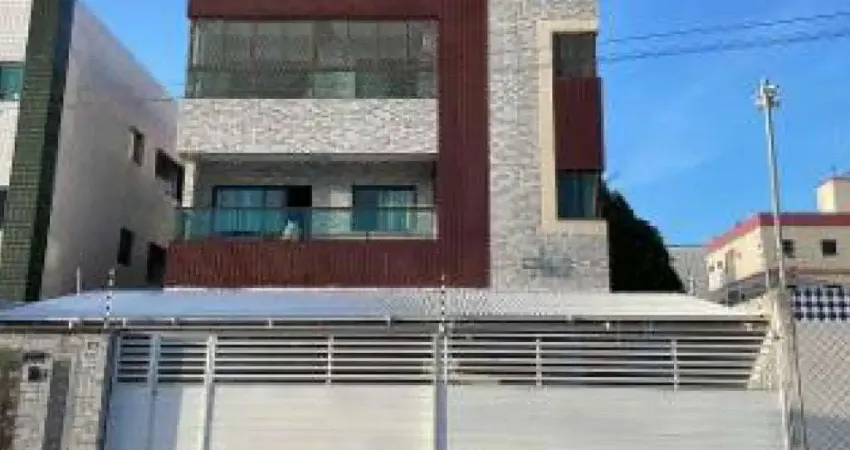 Apartamento 78 m² (01 vaga) - Jardim Cidade Universitária - João Pessoa - PB