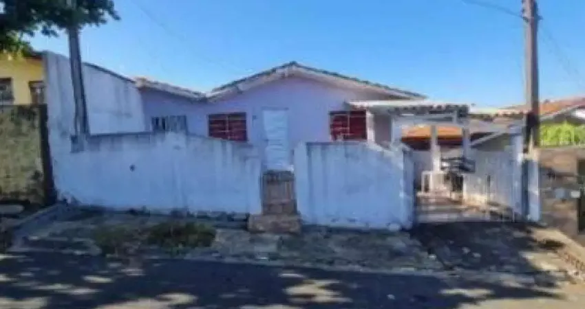 Casa 24 m² - Jardim Alegre - Telêmaco Borba - PR