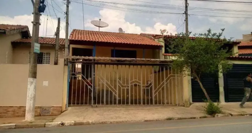 Casa 100 m² - Jardim Palmira - Tatuí - SP