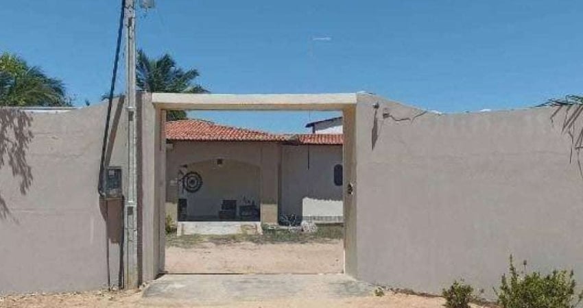 Casa 455 m² - Córrego dos Rodrigues - Aracati - CE