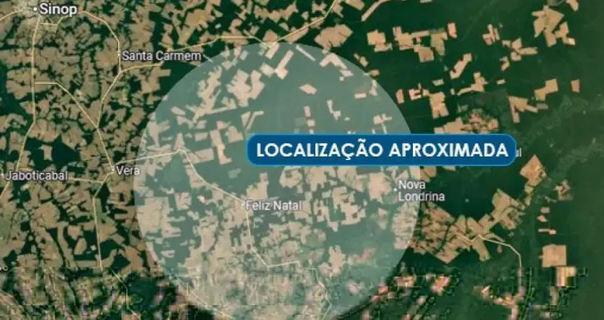 Fazenda à venda no Centro, Feliz Natal 