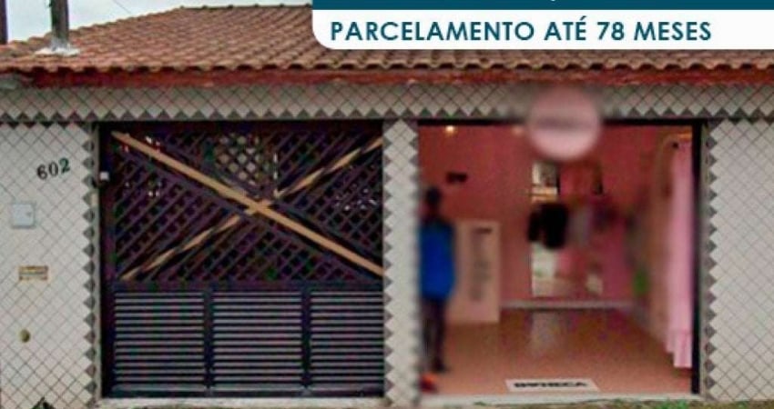 Casa 205 m² - Loteamento Parque Bitarú - São Vicente - SP