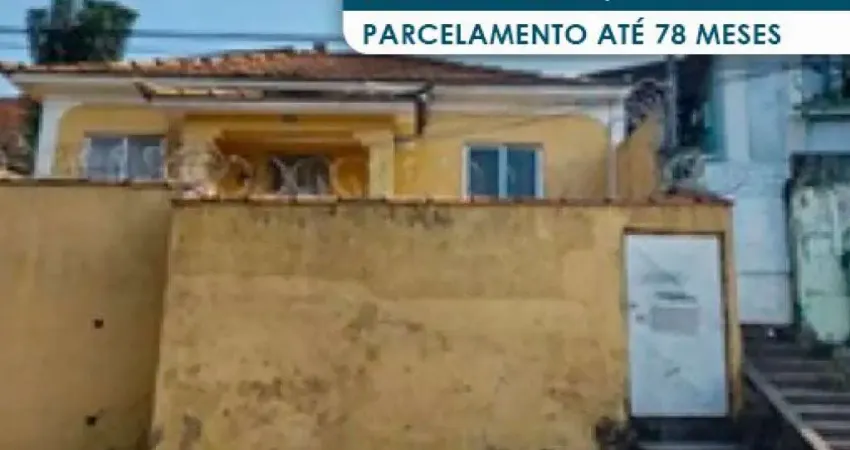 Casa 45 m² - São Mateus - São João de Meriti - RJ
