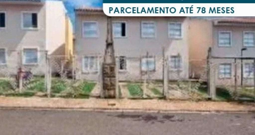 Apartamento 42 m² (01 vaga) - Vereador Eduardo Andrade Reis - Marília - SP