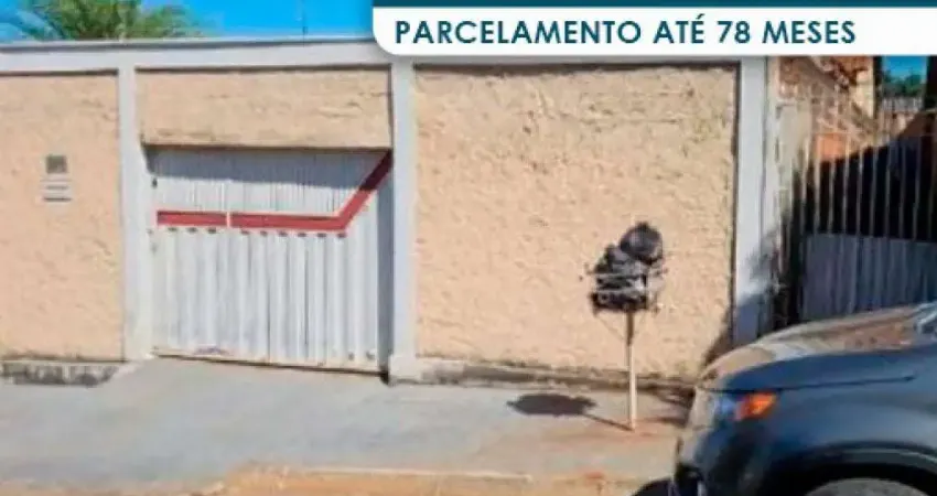 Casa 167 m² - Jardim Dom Fernando I - Goiânia - GO